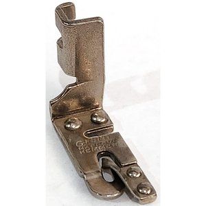 Greist NARROW HEMMER HEMMING FOOT Side Mount Low Shank VINTAGE sewing machine